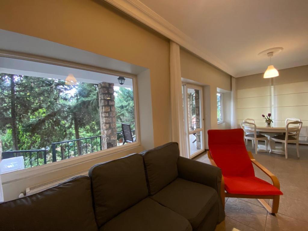 Bueyuekada Apart Hotel - Karadag Apart Prinseneilanden Buitenkant foto