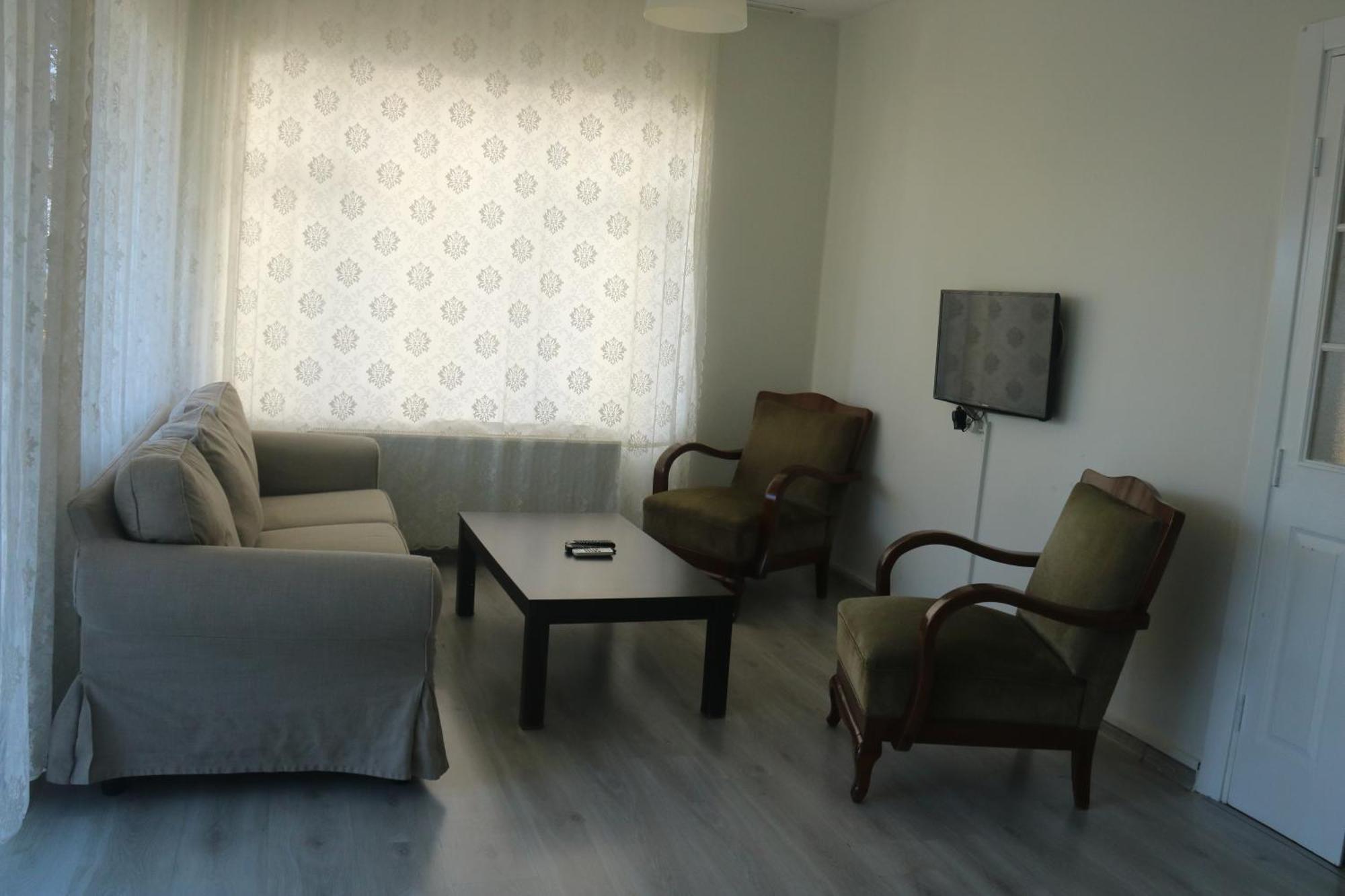Bueyuekada Apart Hotel - Karadag Apart Prinseneilanden Buitenkant foto
