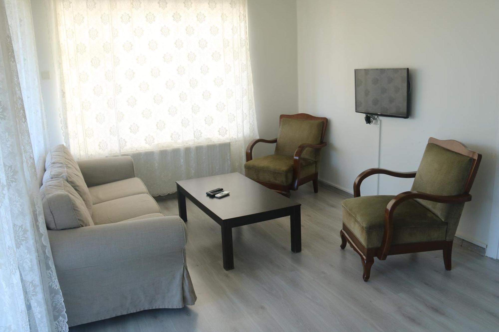 Bueyuekada Apart Hotel - Karadag Apart Prinseneilanden Buitenkant foto