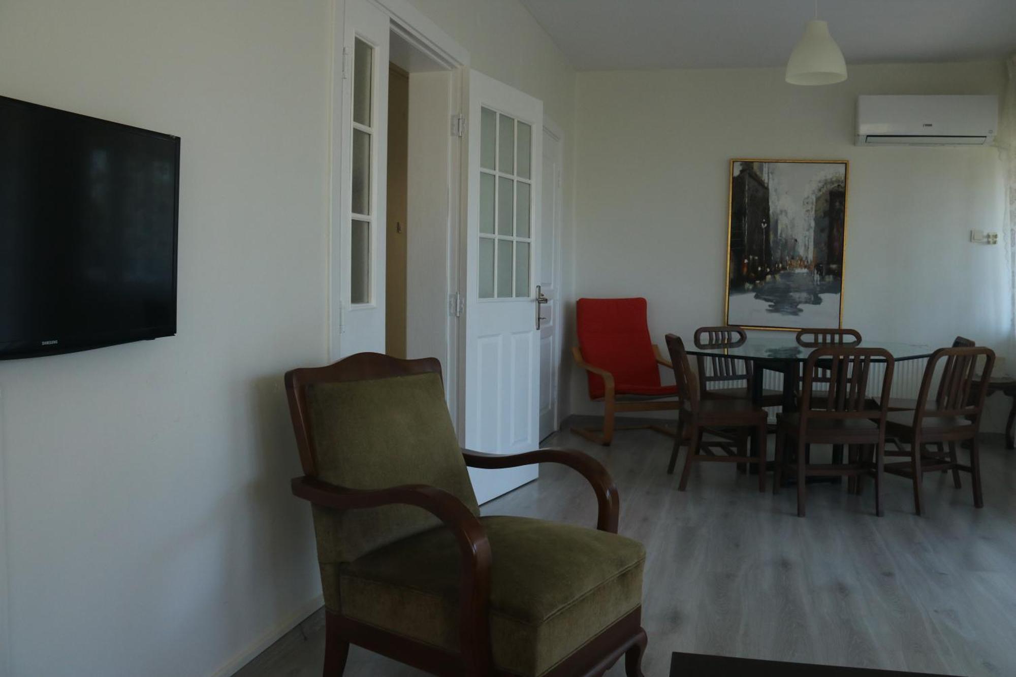 Bueyuekada Apart Hotel - Karadag Apart Prinseneilanden Buitenkant foto