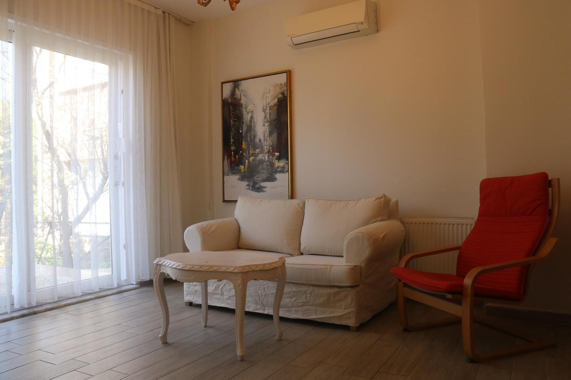 Bueyuekada Apart Hotel - Karadag Apart Prinseneilanden Buitenkant foto