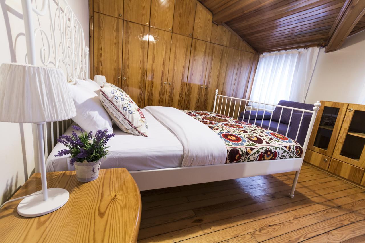 Bueyuekada Apart Hotel - Karadag Apart Prinseneilanden Buitenkant foto